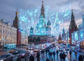 ДИТ Москвы: цифровые двойники мегаполисов эволюционируют от 3D-моделей к ИИ-прогнозированию ЧС
