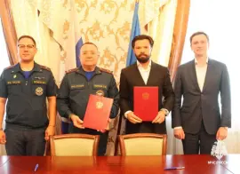 ВНИИПО и СИБУР создадут новые стандарты пожарной защиты строительных и промышленных объектов
