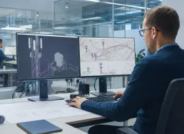 «Уфанет» перевел проектирование инфраструктуры на платформу nanoCAD