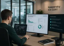 Kaspersky ICS CERT подвел итоги атак на промышленность за I квартал 2026 года