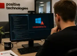 В Positive Technologies нашли три уязвимости в 30 версиях операционной системы Windows