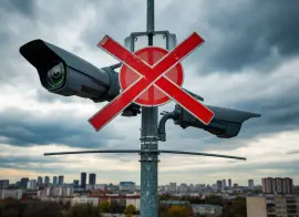 Оренбуржье запретило онлайн-трансляции с городских камер видеонаблюдения