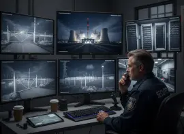 Система охраны периметра «Трибоник» включена в реестр Минпромторга России