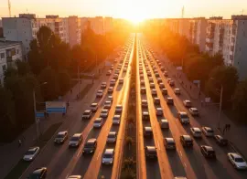 На курских дорогах появятся 79 комплексов учета трафика