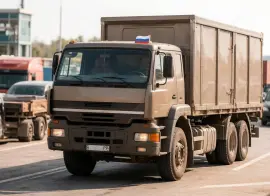 Главгосэкспертиза одобрила расширение КПП на границе с Азербайджаном