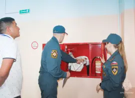 В каждой пятой школе Татарстана зафиксирован критический износ автоматической системы пожарной сигнализации