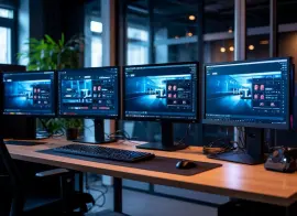 Trassir выпустил удаленные рабочие места для операторов видеонаблюдения на Astra Linux