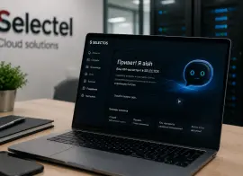 Selectel представил ИИ-ассистента aish в составе операционной системы SELECTOS
