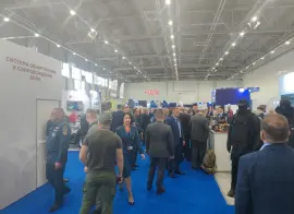 В Казани начал работу XVI Международный салон «Комплексная безопасность»
