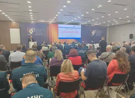 Андрей Лоцманов призвал усилить контроль за сертификацией в сфере пожарной безопасности