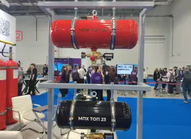АСПТ «Спецавтоматика» представила три линейки модулей газового пожаротушения