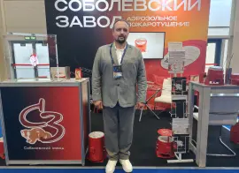 Соболевский завод показал на «Комплексной безопасности» генератор СТм-320