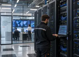 «РТК-ЦОД» нарастил долю B2B-выручки до 60% по итогам первого полугодия 2026 года