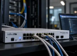 В России под угрозой взлома оказались около 100 тысяч маршрутизаторов MikroTik