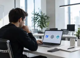 Российские компании подверглись атакам хакеров под видом DeepSeek, ChatGPT и Perplexity
