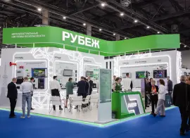 «РУБЕЖ» представил новые беспроводные устройства и другие новинки RUBEZH R3 на выставке «Комплексная безопасность-2026»