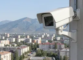 Для полного охвата дворов Симферополю потребуется ещё около 4 тысяч камер видеонаблюдения