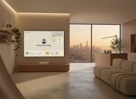 Apple разрабатывает новую операционную систему homeOS с биометрией для центральных хабов умного дома