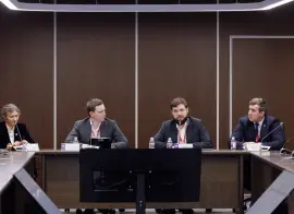 На форуме 100+ TechnoBuild обсудили системы пожаротушения: коррозия, экономика жизненного цикла и разрывы между этапами