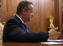 Андрей Никитин выдвинут на пост вице-премьера, Дмитрий Ядров — министра транспорта