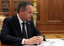 Андрей Никитин выдвинут на пост вице-премьера, Дмитрий Ядров — министра транспорта