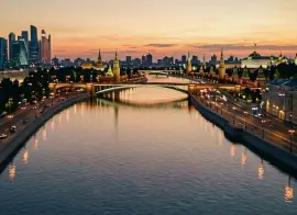 ЦОДД закупит камеры для наблюдения за Москвой-рекой за 362 млн рублей