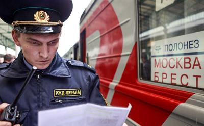 Правительство РФ утвердило требования безопасности для железнодорожного транспорта