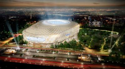 Стадион «Динамо» оборудуют новейшими системами безопасности