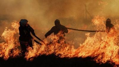 МЧС обеспечит пожарную безопасность в майские праздники