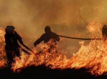 Бурятии выделят до 200 млн рублей на тушение пожаров