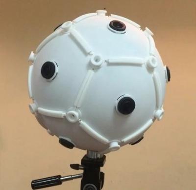 Сферическую камеру с охватом в 360° создали белгородские разработчики