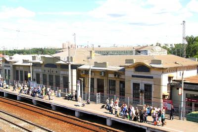 На станции Царицыно пройдет реконструкция