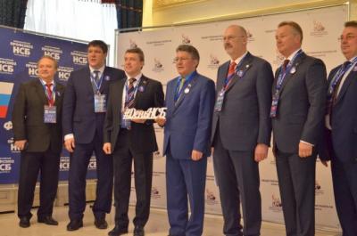 В российских городах отпраздновали 25-летие НСБ