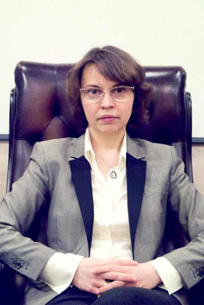  Оксана Якимюк: «Безопасный город» — экзамен  для руководителей»