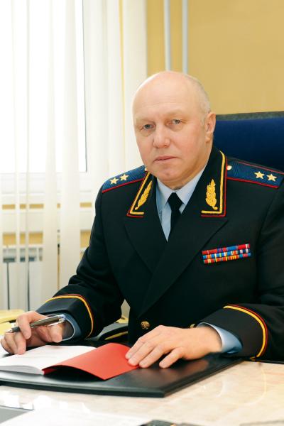 Генерал-лейтенант Сергей Сергеев: «Не откладывать на завтра»