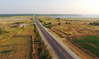 На участке автодороги Новороссийск-Керчь пройдет реконструкция