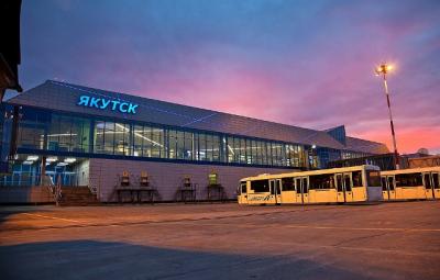 Главгосэкспертиза одобрила проект реконструкции аэропорта Якутска