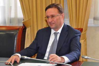 Алексей Алёшин утвержден председателем Межгосударственного совета СНГ по промбезопасности