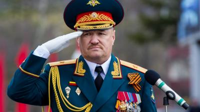Гибель российского генерала в Сирии и другие новости соцсетей