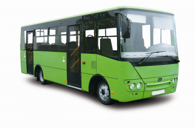 Все автобусы Хабаровска будут оснащены системой ГЛОНАСС