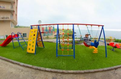 Совет ЕЭК утвердил регламент по безопасности детских площадок