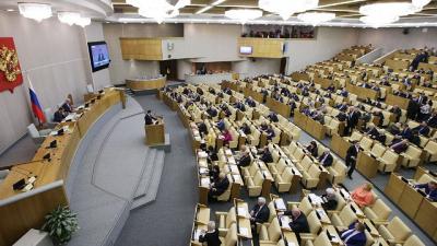 Депутаты проголосовали за увеличение числа предприятий среднего бизнеса