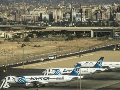 Российские эксперты положительно оценили меры безопасности в аэропорту Египта