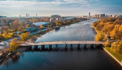 В Санкт-Петербурге отремонтируют Второй Елагин мост