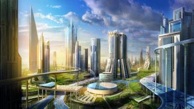 Саудовская Аравия  планирует возвести мегаполис NEOM. Умный город будущего.