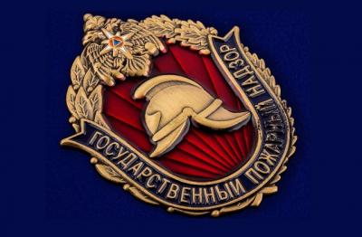 В России отмечают юбилей Государственного пожарного надзора