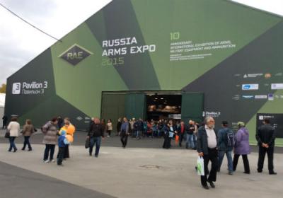 Отзывы участников о выставке вооружений Russia Arms Expo 2015