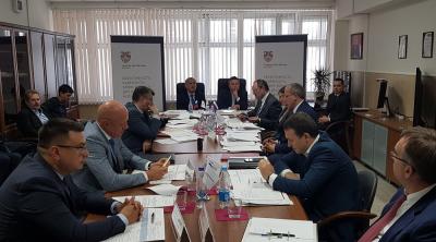 В Крыму обсудили реализацию ФЦП  по развитию республики и города Севастополя