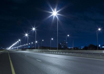 Федеральные трассы Смоленской области оборудовали искусственным освещением