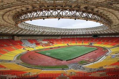 «Астерос» завершает установку систем безопасности на стадионе «Лужники»